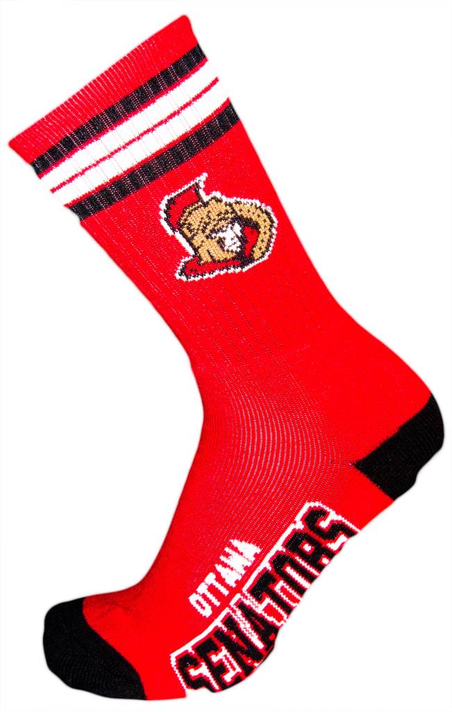 Ottawa Senators Socks With Stripes The Sox Market