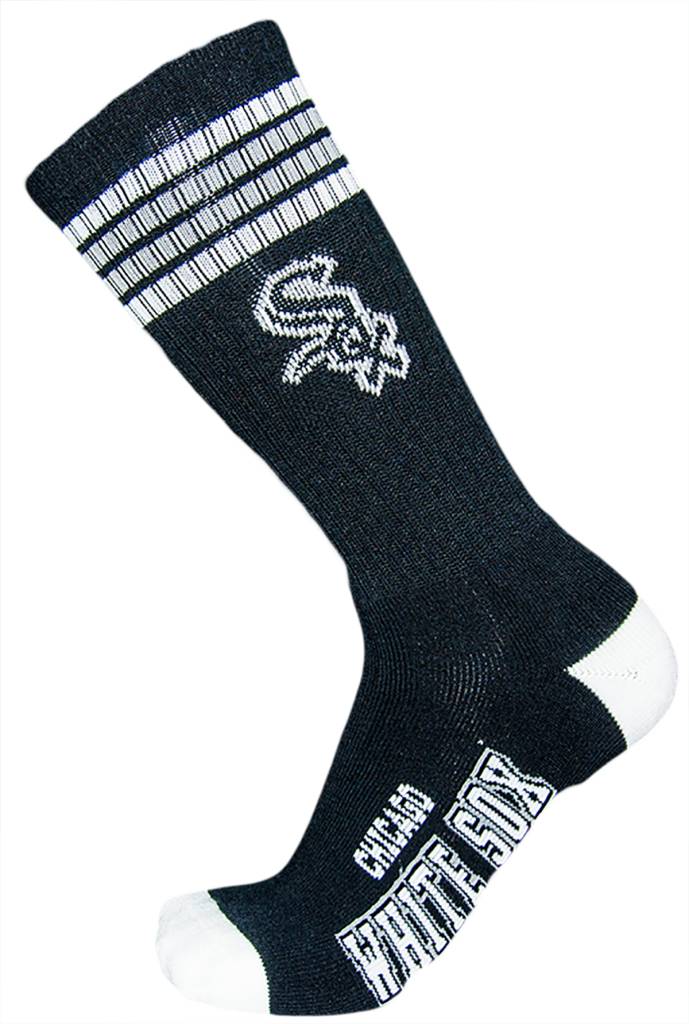 Chicago White Sox Socks With Stripes The Sox Market