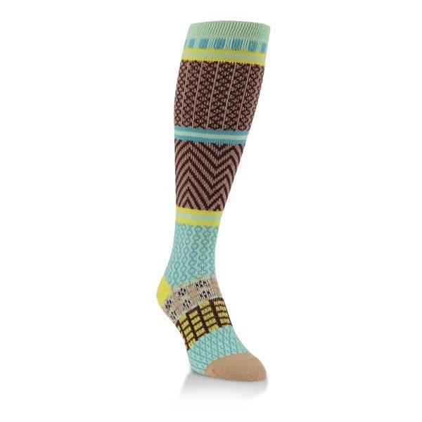 Women's Worlds Softest Gallery Knee High Socks The Sox Market