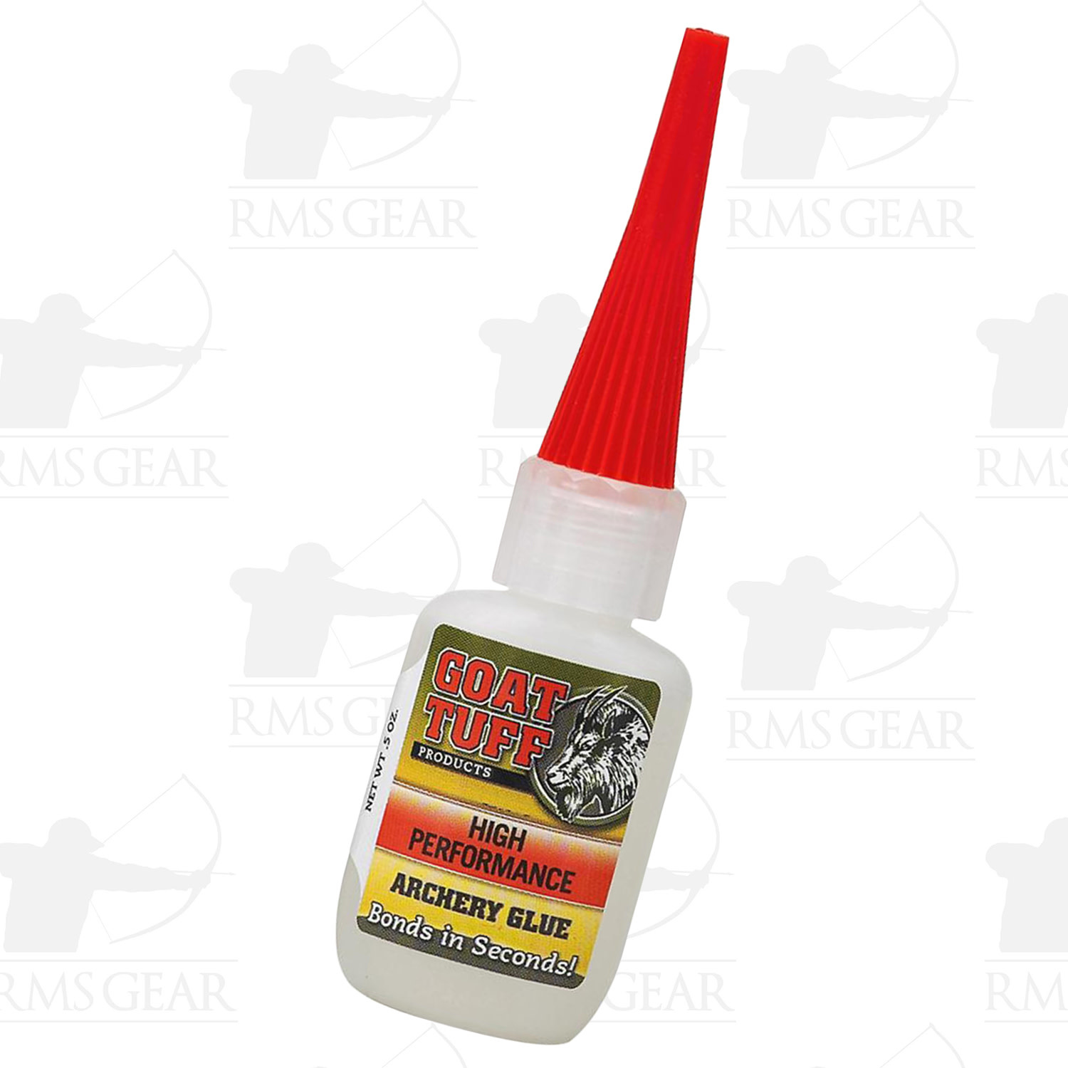 Goat Tuff Premium Archery Glue RMSGear