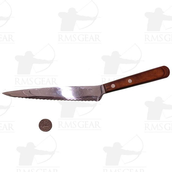 Vintage EKCO Offset Serrated Knife RMSGear
