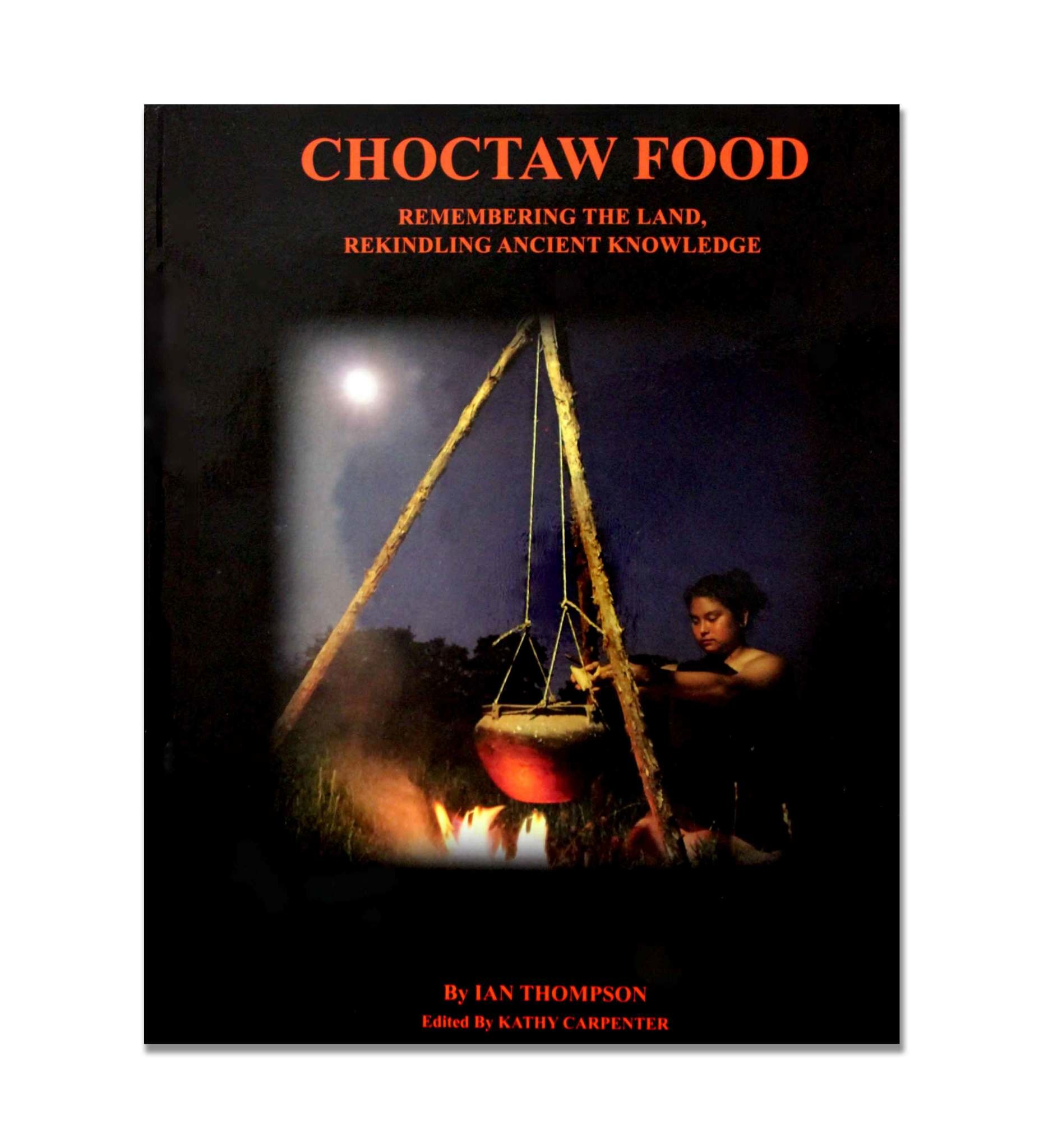Choctaw Food By Ian Thompson The Choctaw Store