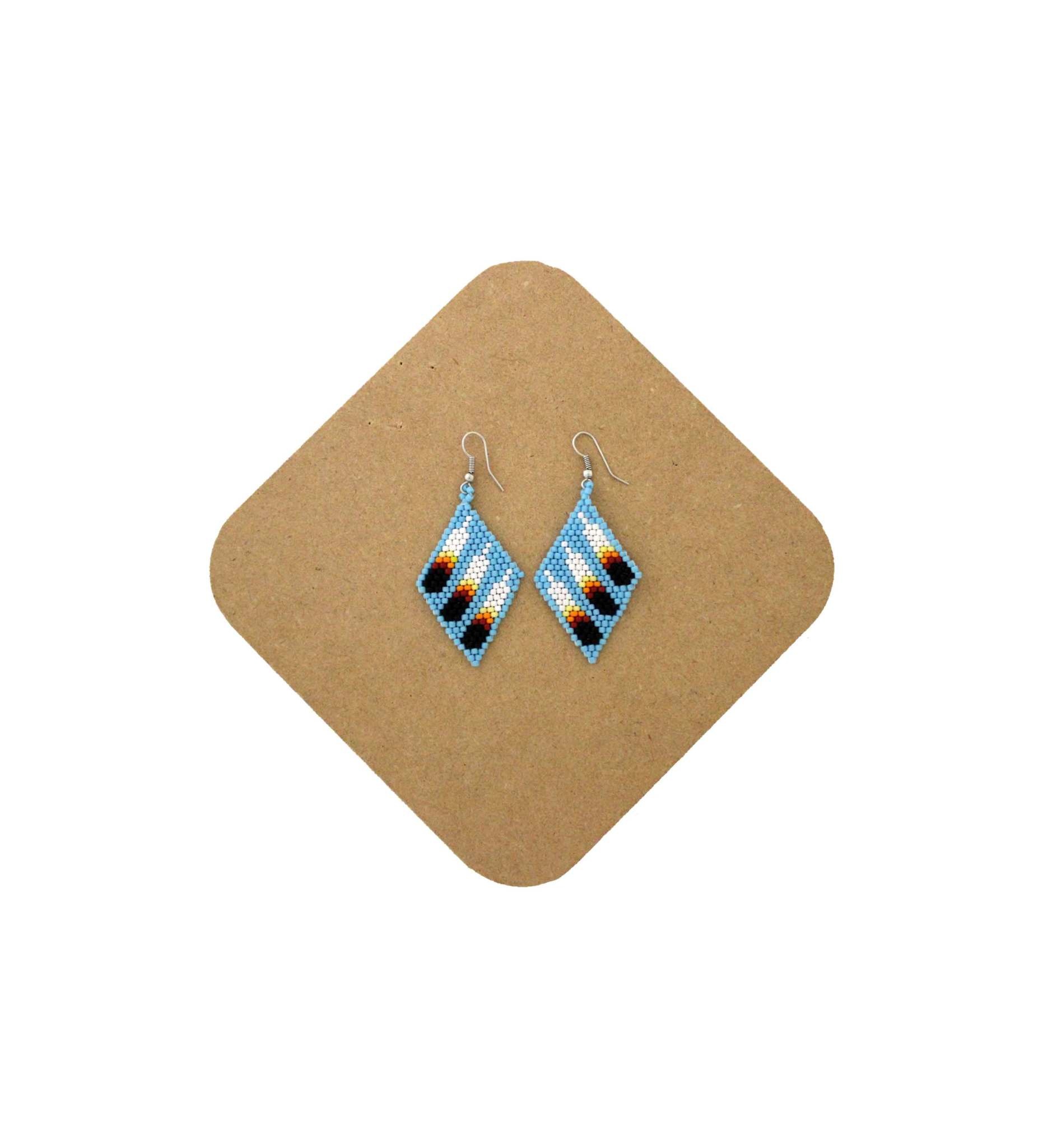 *AB Earrings2022 The Choctaw Store