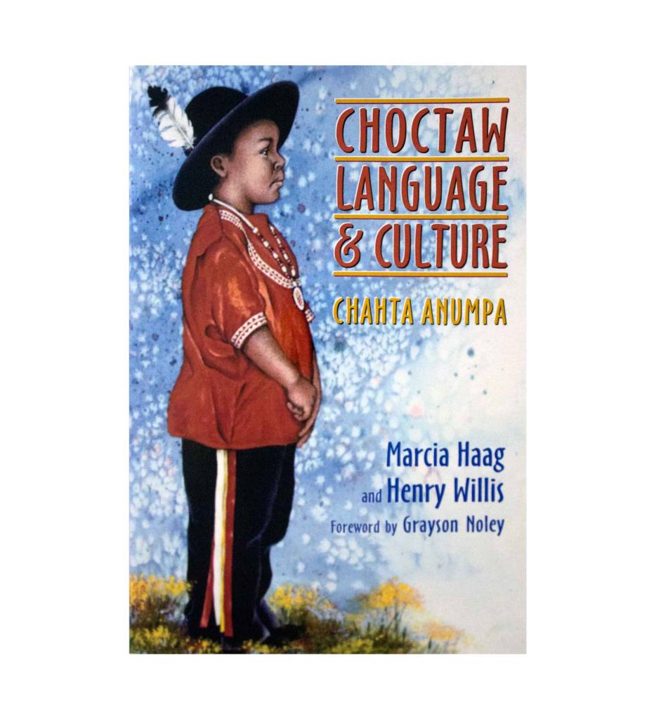 "Choctaw Language & Culture Vol.1" Paperback 2001 by Marcia Haag