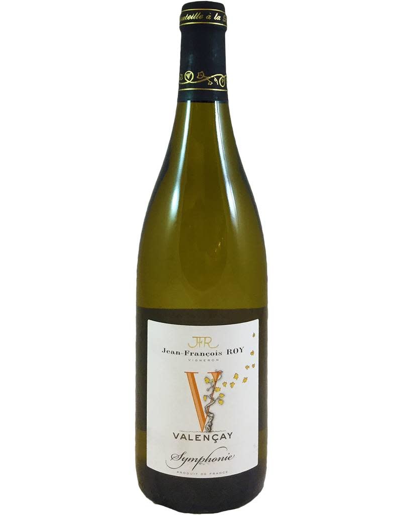 Jean Francois Roy Sauvignon Blanc Underground Wine & Spirits