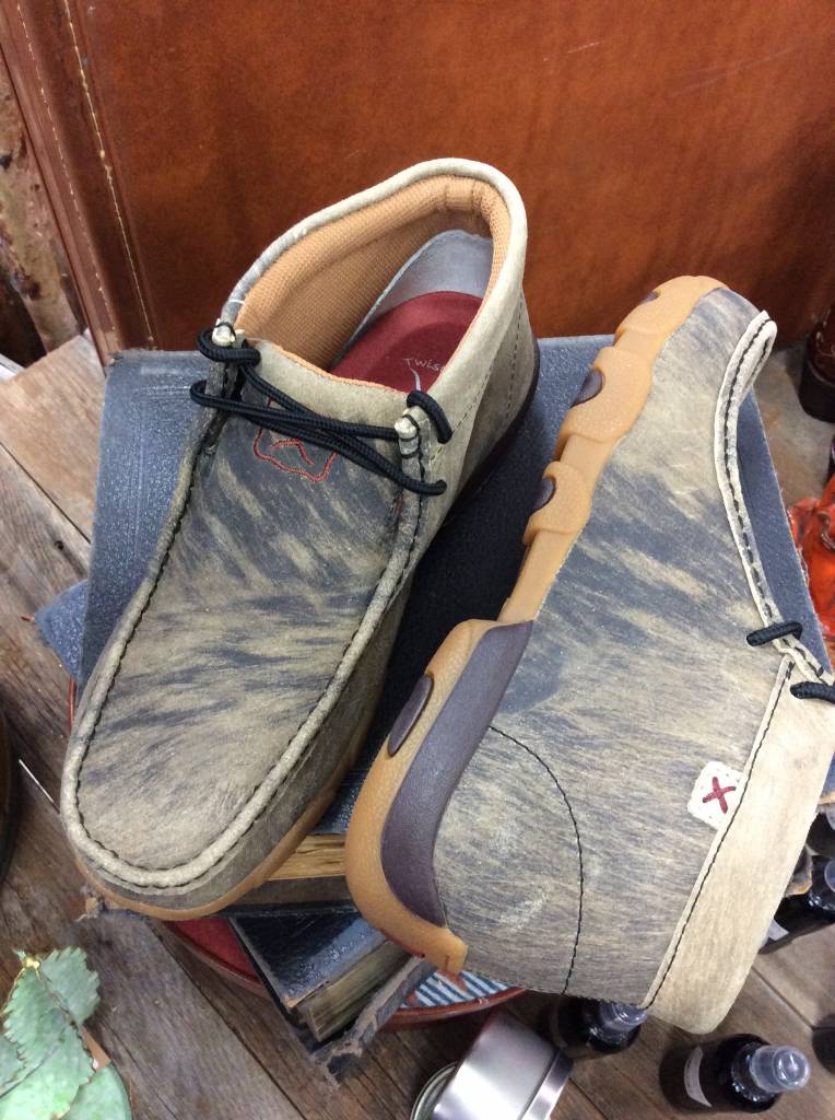 Twisted X Twisted X Driving Mocc Hyena