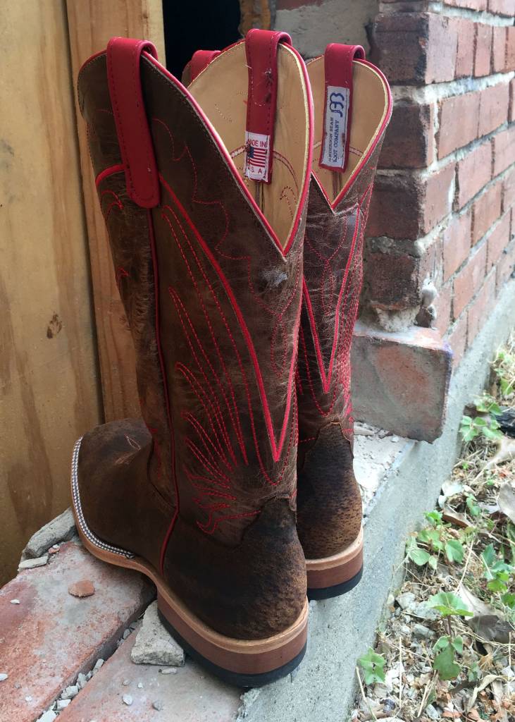 Anderson Bean Anderson Bean Wild Boar Boot