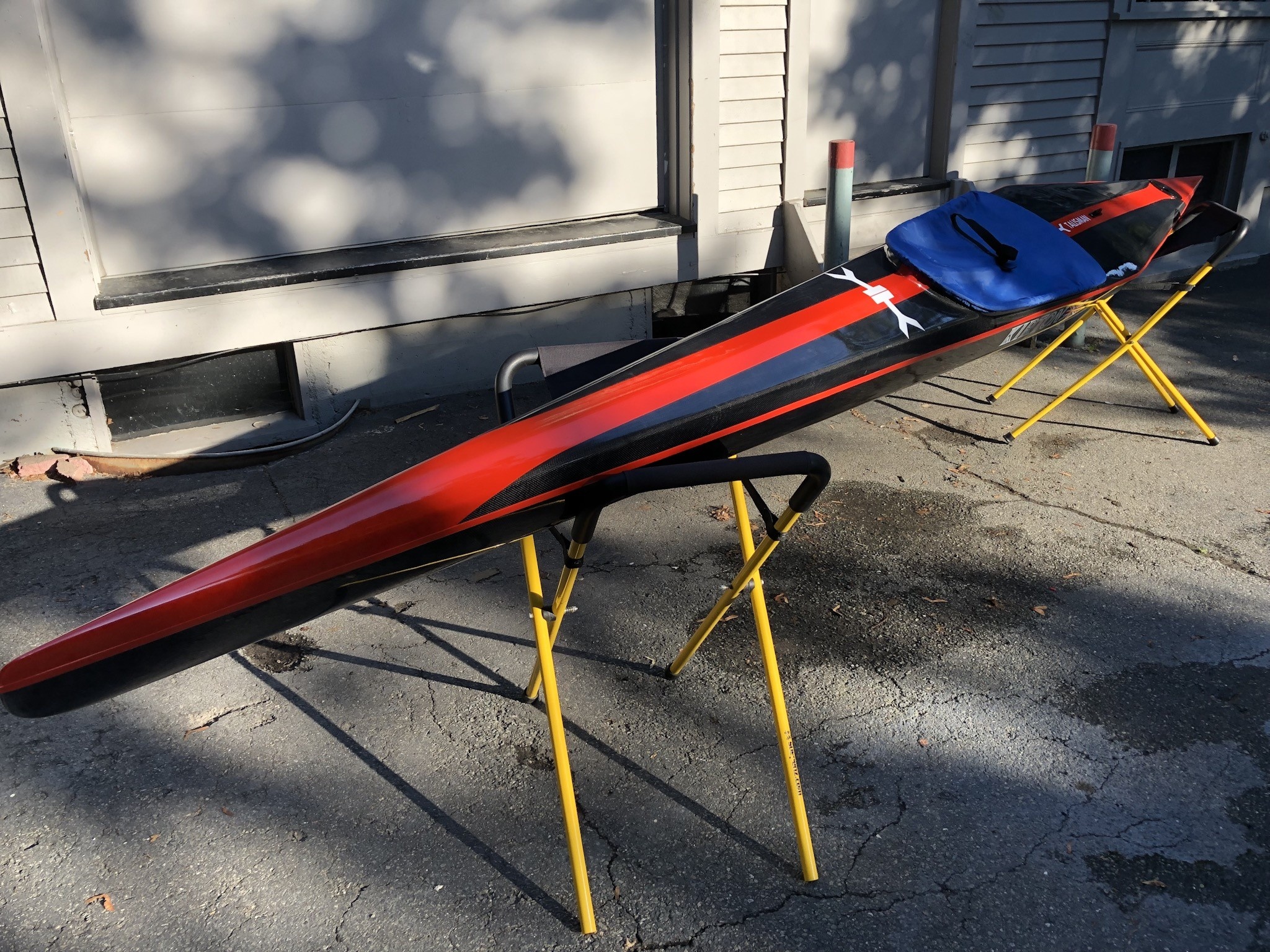 Used Kirton Talisman PADDLE BOSTON Charles River Canoe and Kayak