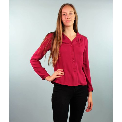 Emily & Fin Elspeth Blouse - Rasp Emily & Fin Elspeth Blouse - Rasp