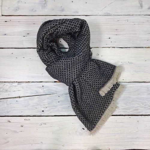Biggie Scarf - Grid Biggie Scarf - Grid