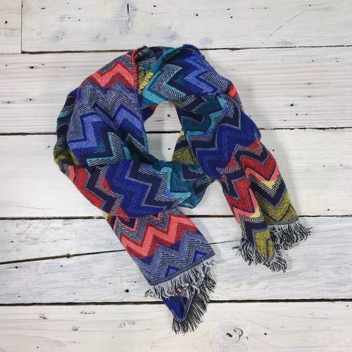Biggie Scarf - Ziggy Biggie Scarf - Ziggy