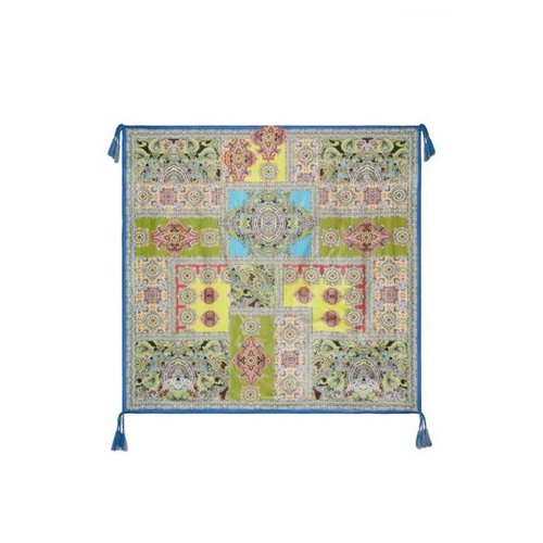 Johnny Was Silk Tassel Scarf - Hana Johnny Was Silk Tassel Scarf - Hana