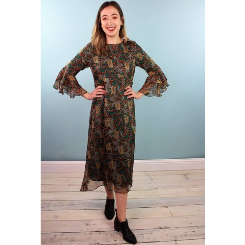 Traffic People Ursula Dress - Le Tigre Traffic People Ursula Dress - Le Tigre