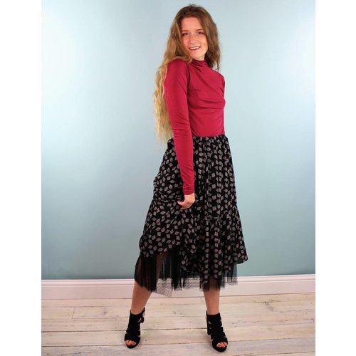 Sarah Bibb Moreau Skirt - Paragon Sarah Bibb Moreau Skirt - Paragon
