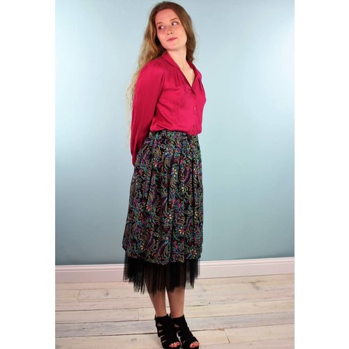 Sarah Bibb Mina Skirt - Agnes Sarah Bibb Mina Skirt - Agnes