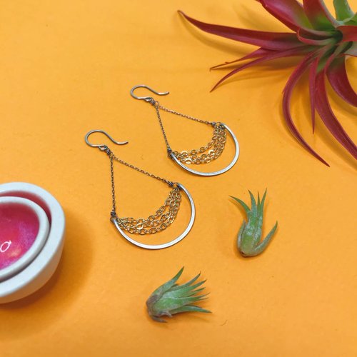 Amy Olson Delilah Earrings Amy Olson Delilah Earrings