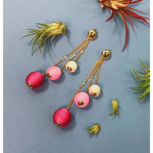Etta Balls - Pink Etta Balls - Pink