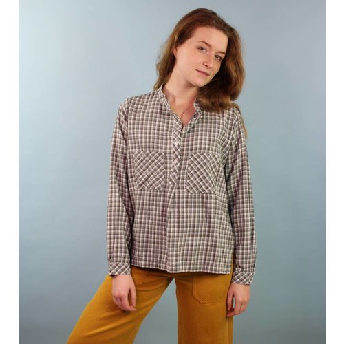 Cameo Brothers Flannel - Ivory Cameo Brothers Flannel - Ivory
