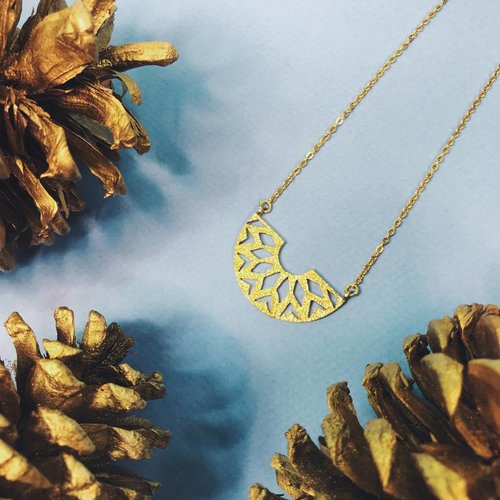 Nicole Weldon Cleo Necklace - Multiple Color Nicole Weldon Cleo Necklace - Multiple Color