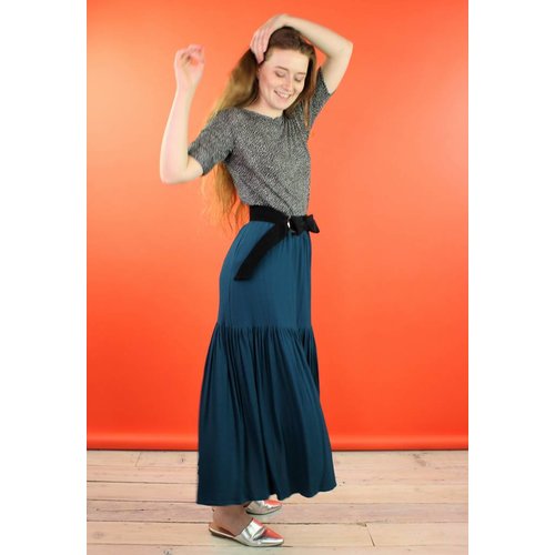 Sarah Bibb Moreau Maxi Skirt - Monterey Sarah Bibb Moreau Maxi Skirt - Monterey
