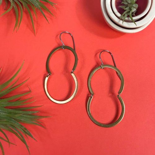 Nicole Weldon Jen Earrings Nicole Weldon Jen Earrings