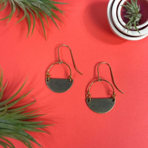Nicole Weldon Frankie Earrings Nicole Weldon Frankie Earrings
