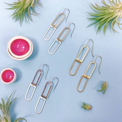 Nicole Weldon Lisa Earrings Nicole Weldon Lisa Earrings