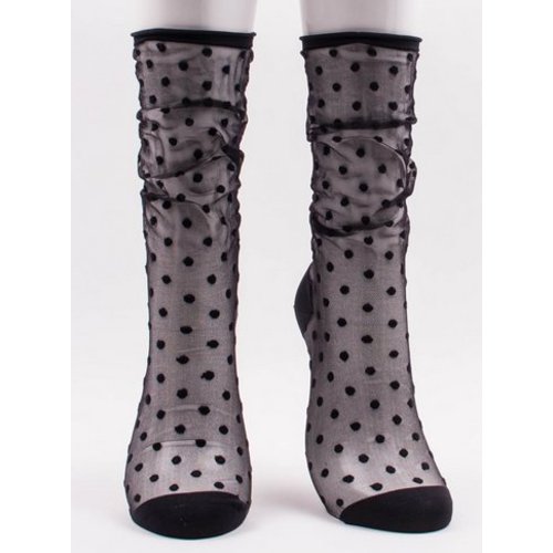 Tabbisocks Sweetie Socks - Dottie Tabbisocks Sweetie Socks - Dottie