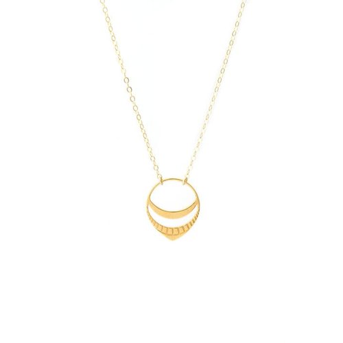 Katie Dean Jewelry Tribal Necklace Katie Dean Jewelry Tribal Necklace