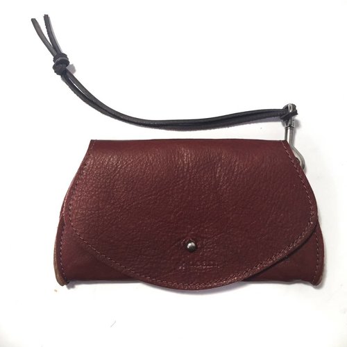 Stitch Pouch- Multiple Colors Stitch Pouch- Multiple Colors