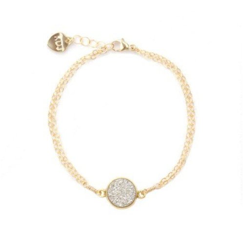 Katie Dean Jewelry Fantasia Druzy Bracelet Katie Dean Jewelry Fantasia Druzy Bracelet