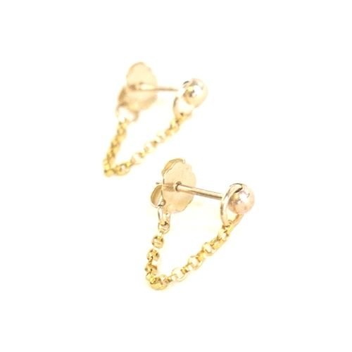Favor Lasso Posts -14k Gold Fill Favor Lasso Posts -14k Gold Fill