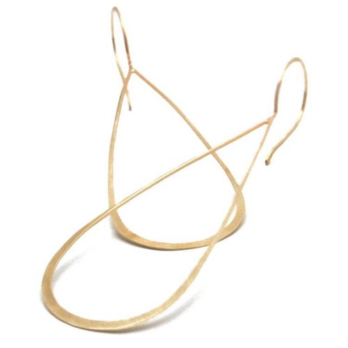 Favor Drip Hoops - Multiple Colors Favor Drip Hoops - Multiple Colors