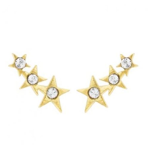 Katie Dean Jewelry Starburst Ear Crawler Katie Dean Jewelry Starburst Ear Crawler