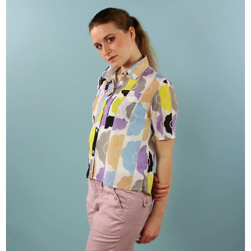 One Imaginary Girl Shelly Blouse - Vintage Floral One Imaginary Girl Shelly Blouse - Vintage Floral