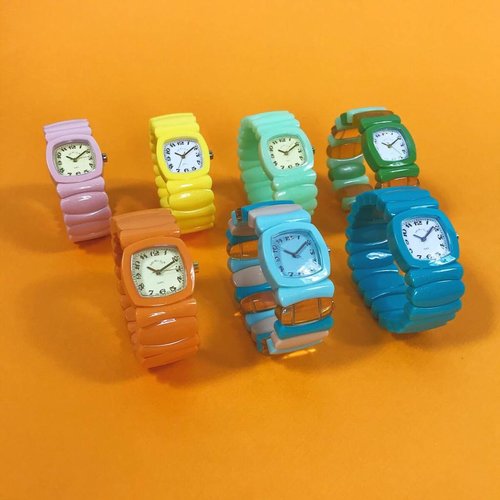 Time Will Tell TWT Watch - Various Colors Time Will Tell TWT Watch - Various Colors