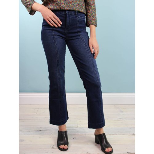Level 99 Cami Kick Flare - Glen Level 99 Cami Kick Flare - Glen
