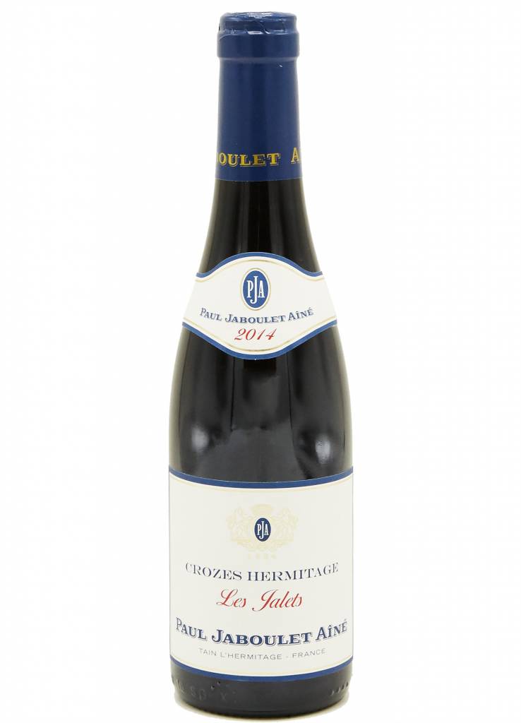 Paul Jaboul Paul Jaboulet 2014 Les Jalets CrozesHermitage, Rhone 375ml