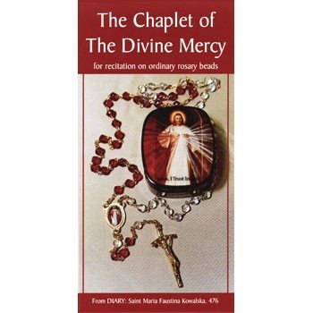 Chaplet of Divine Mercy Pamphlet - The ACTS Mission Store
