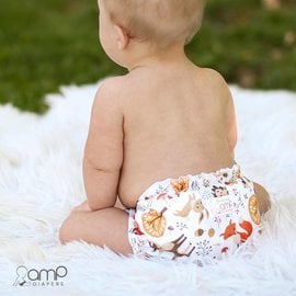 AMP Diapers AMP OS Diapers, Prints