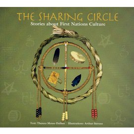 nimbus The Sharing Circle by Theresa Meuse