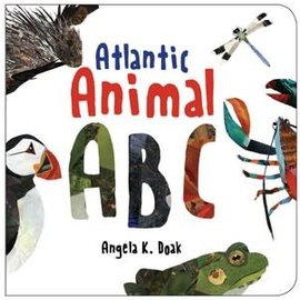 nimbus Atlantic Animal ABC Angela K. Doak