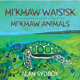 nimbus Mi'kmaw Animals Alan Syliboy