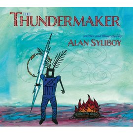nimbus Thundermaker Alan Syliboy