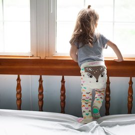 Zoocchini Legging & Sock Set Fiona the Fawn