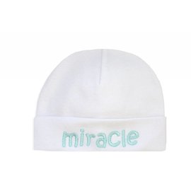 Itty Bitty Baby Itty Bitty Hat: Miracle