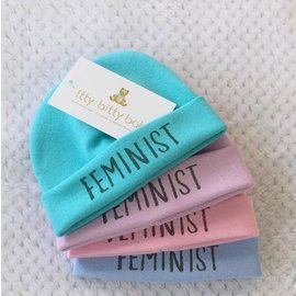 Itty Bitty Baby Itty Bitty Hat: Feminist