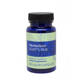 Motherlove Motherlove Goats Rue 120caps