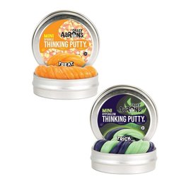 Crazy Aaron's Thinking Putty Halloween Putty (Small)
