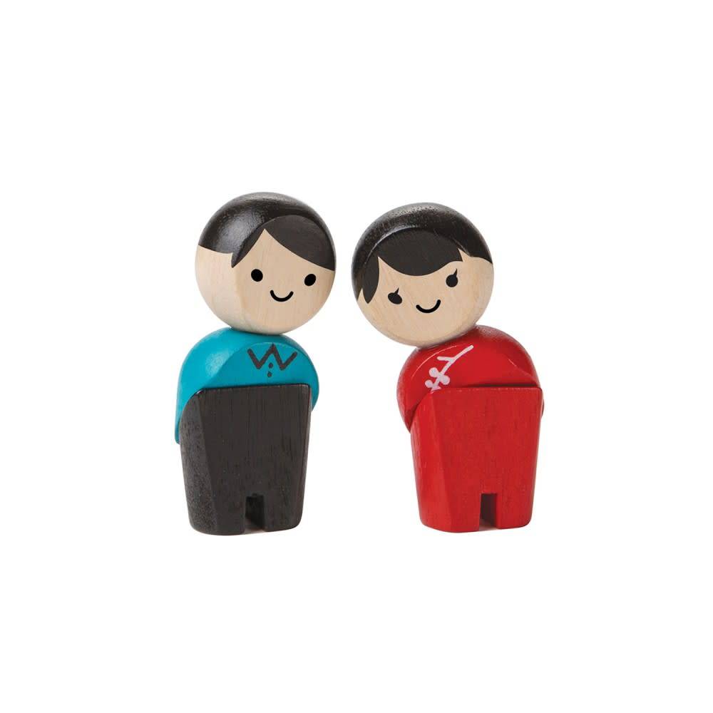 plan toys family